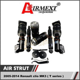 kit air ride Airmext Renault Clio 3 ( 2005-2014 )