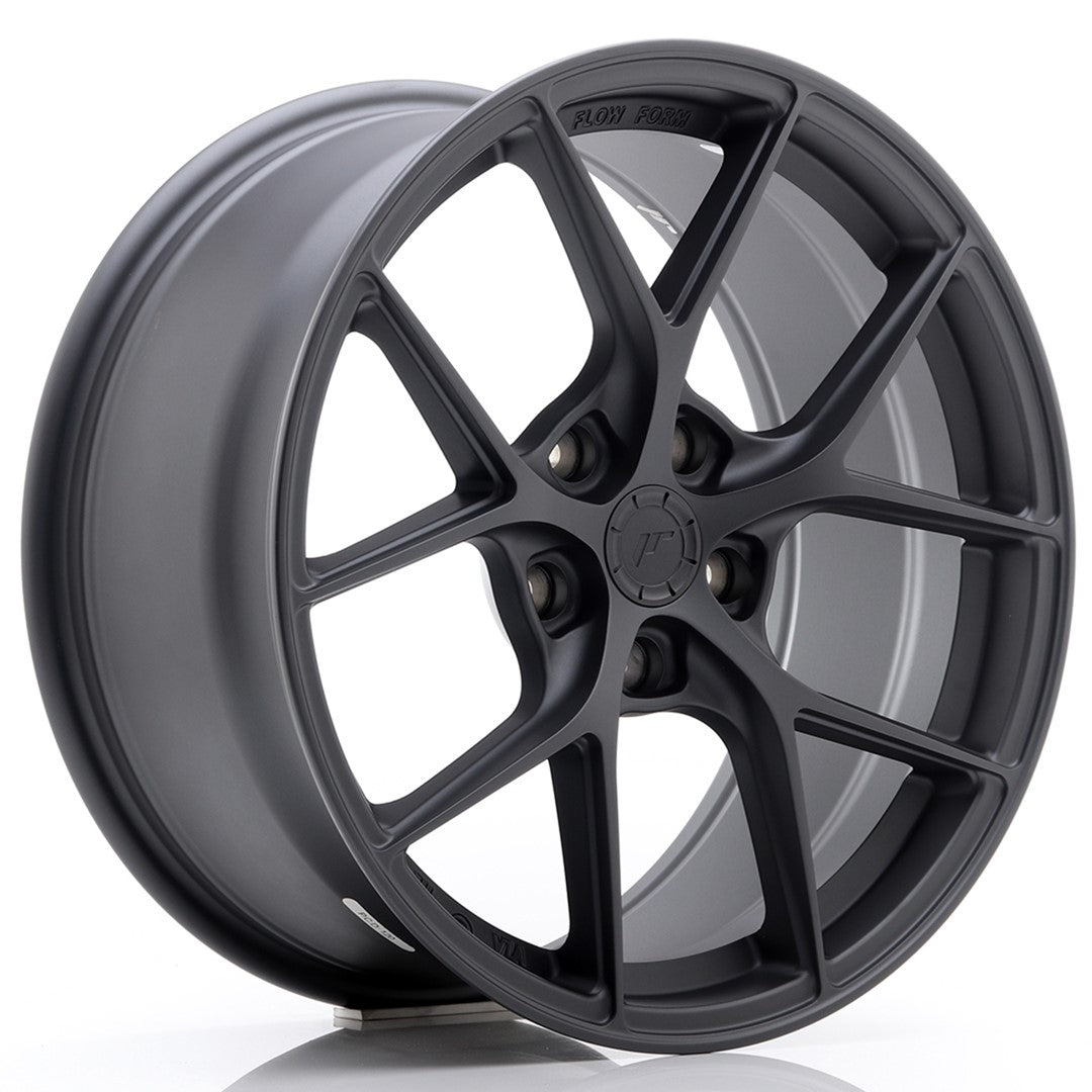 Japan Racing SL-01 Super Light 18x8.5" 5x112 ET42, Gunmetal