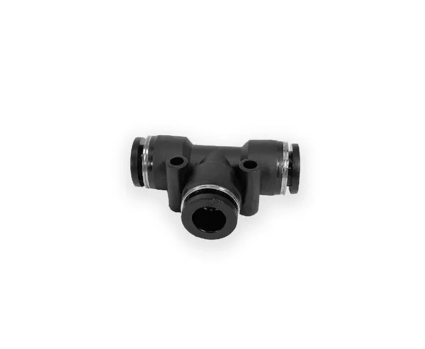 T-Fitting - 3/8" Push-in Rasl'Bitume