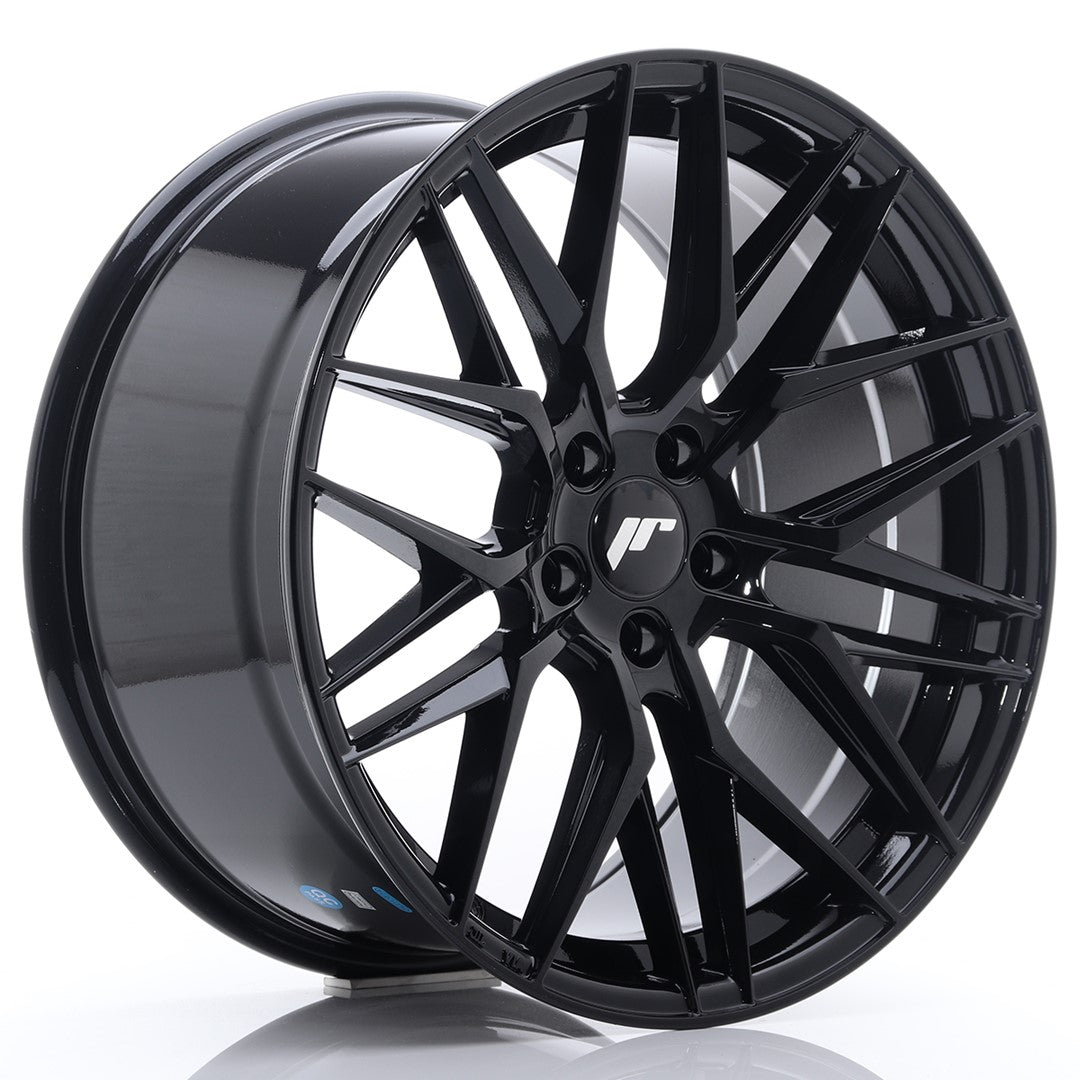 Japan Racing JR-28 Extreme Concave 19x9.5" 5x120 ET35, Noir / Brillant