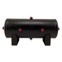 Air Lift 10980 – Réservoir Acier 2 Gallons / 7,6L – Noir 150 PSI