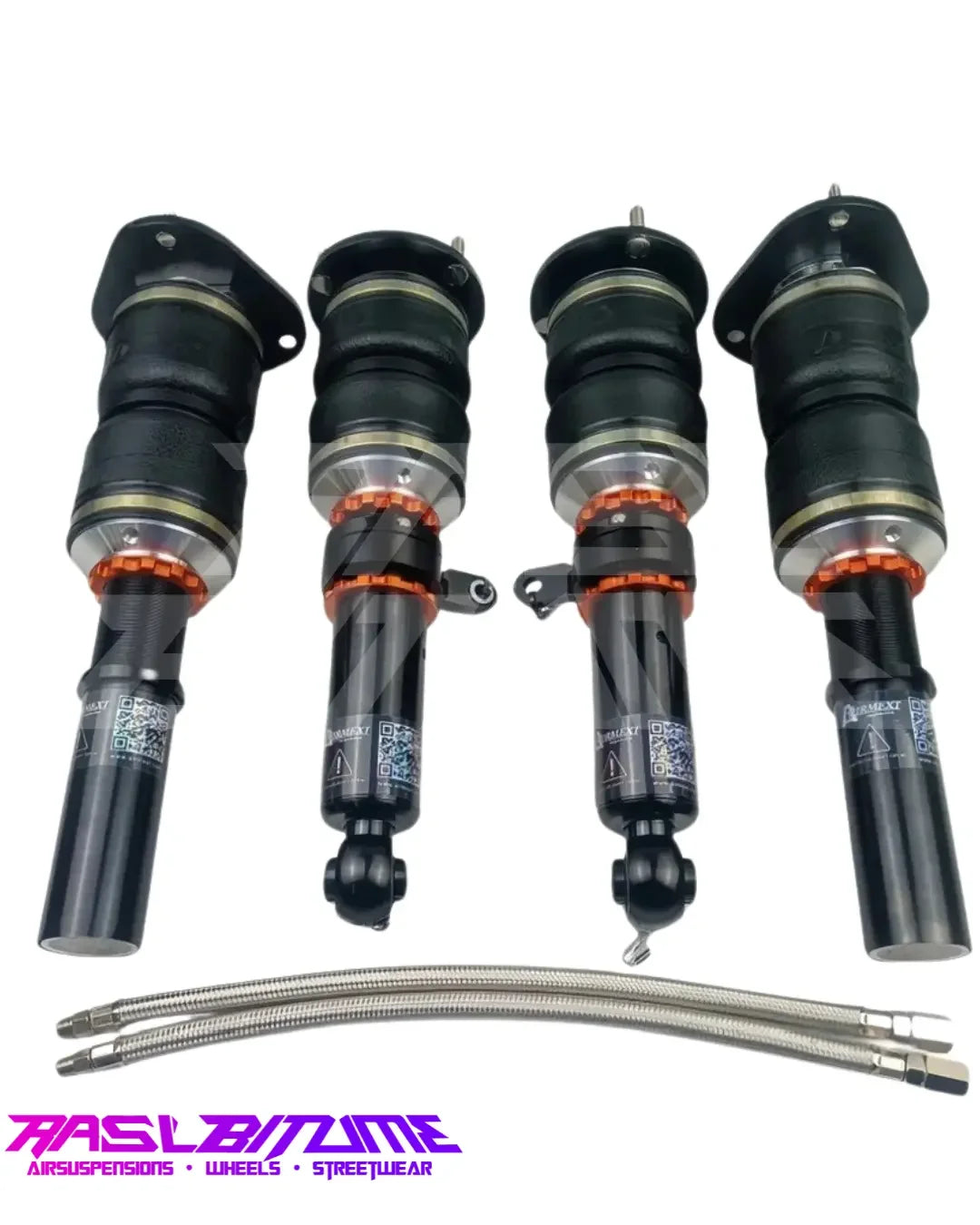Rasl’Bitume – Kit Airmext Porsche 911 996 (1997-2006) | Suspension Pneumatique Rasl'Bitume