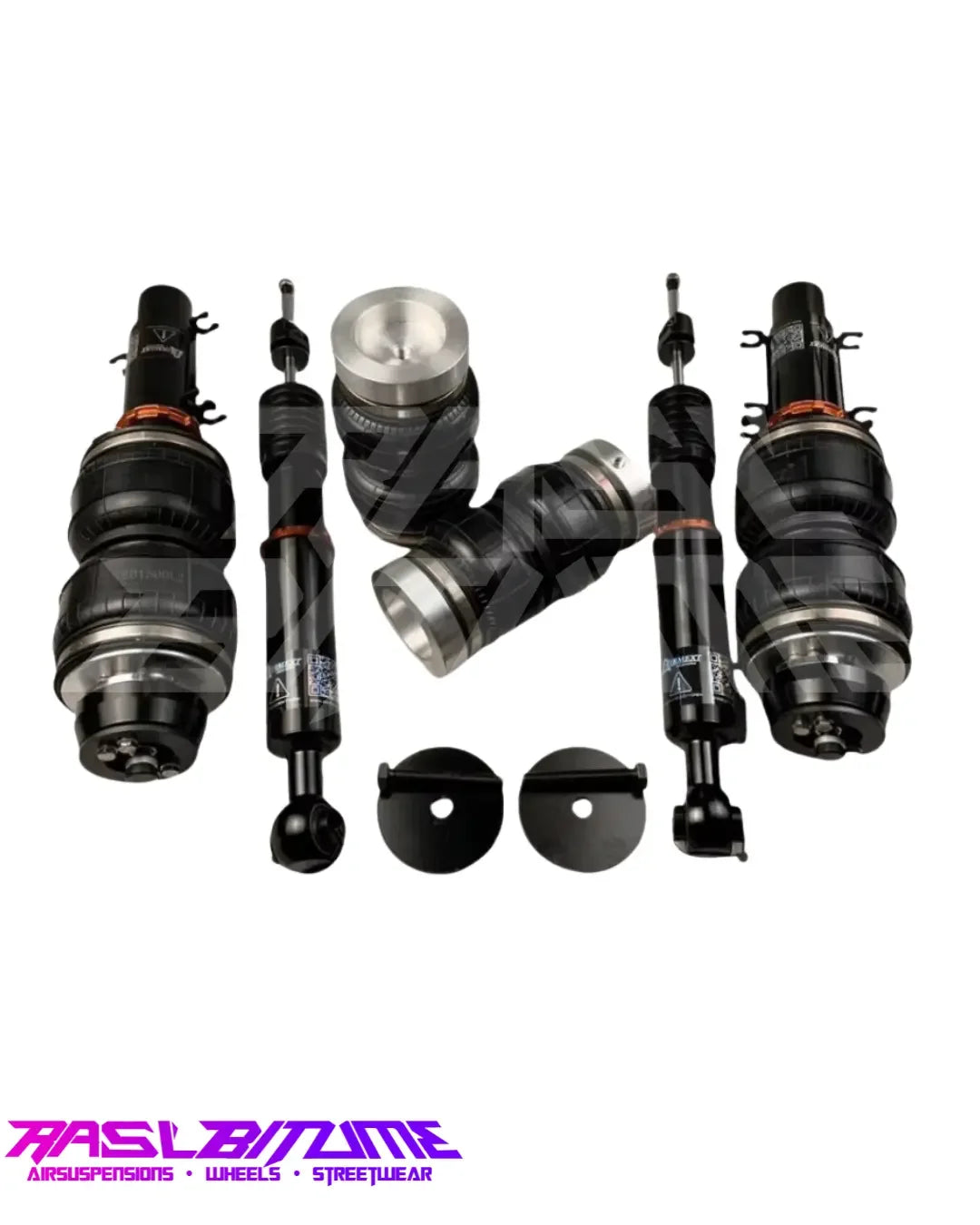 Rasl’Bitume – Kit Airmext Volkswagen Golf 4 (1999-2005) | Suspension Pneumatique Rasl'Bitume