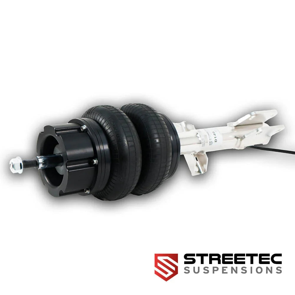 Kit Sospensioni Pneumatiche STREETEC Offroad & Camping – Volkswagen Crafter / Man TGE (2019+)