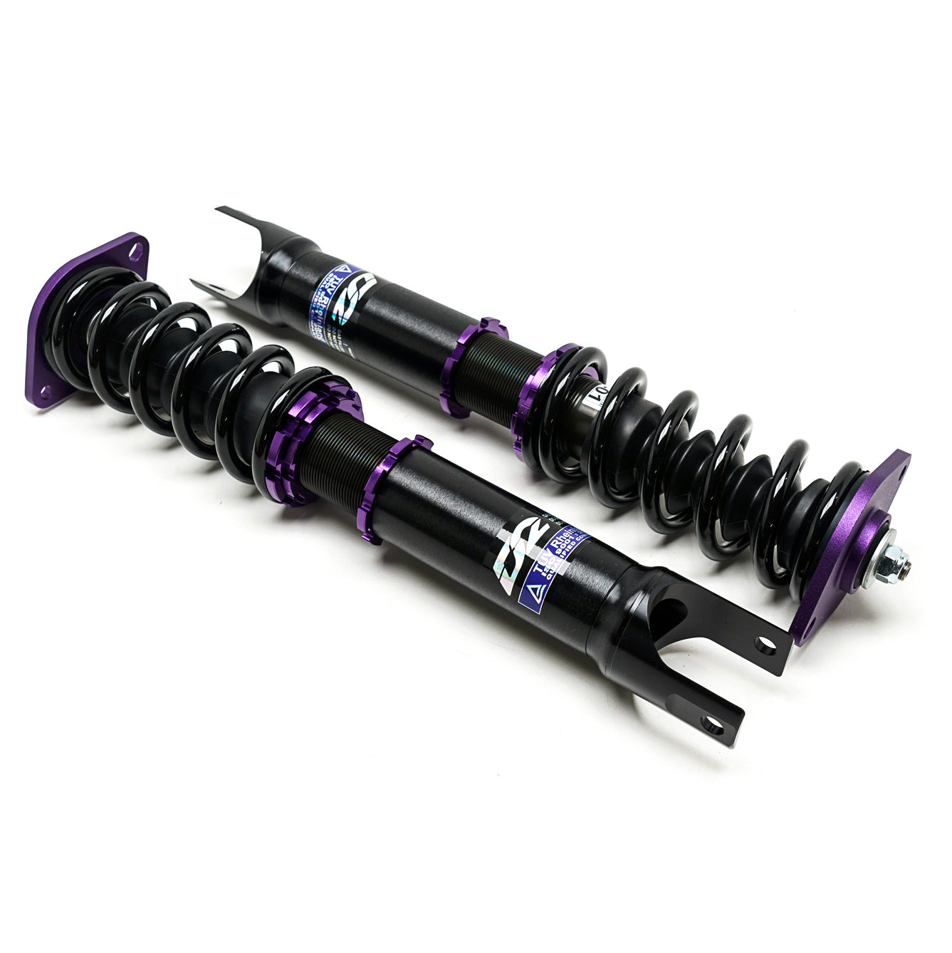 Combinés Filetés D2 Street pour Nissan 370Z (2009+)