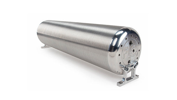Air Lift FLO Billet Tank 28" – Modulär aluminiumtank 6061-T6