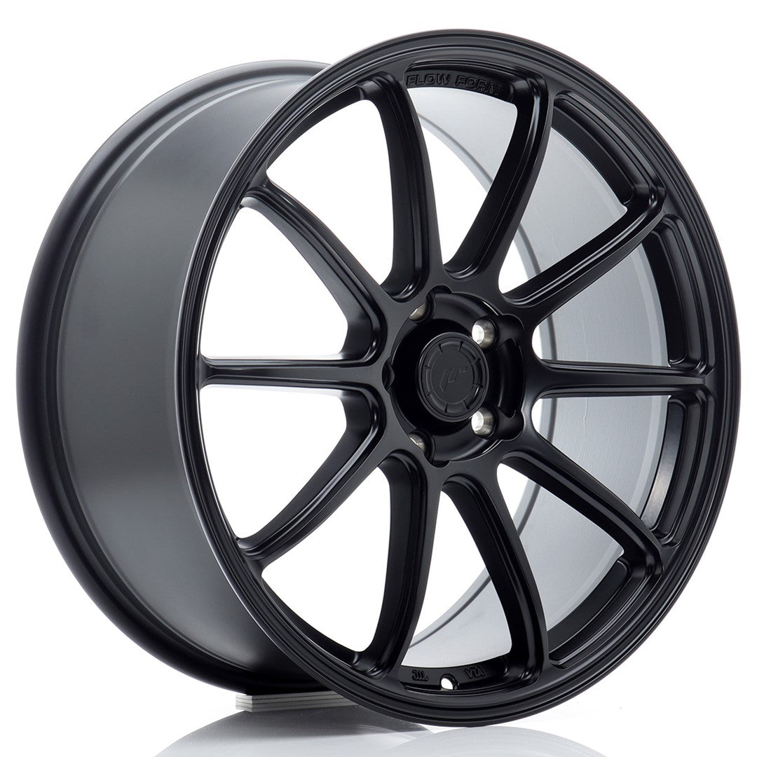 Japan Racing SL-04 Super Light 19x8.5" 5x114.3 ET45, Noir Mat