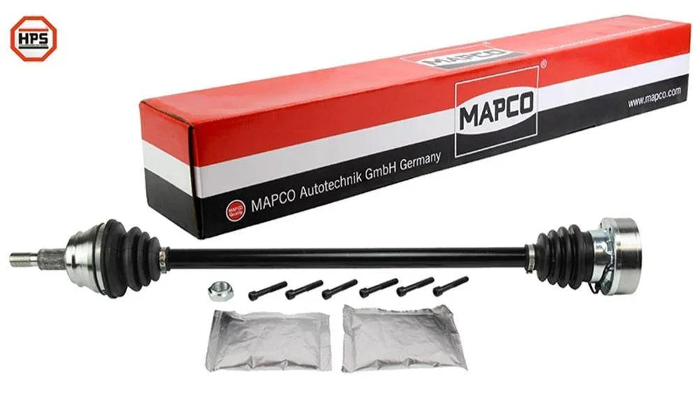 MAPCO cardan fin Passager Skoda Octavia I 1U 1.8 - Rasl'Bitume