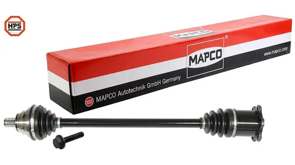 MAPCO cardan fin passager Skoda Octavia 1Z 1.9tdi - Rasl'Bitume