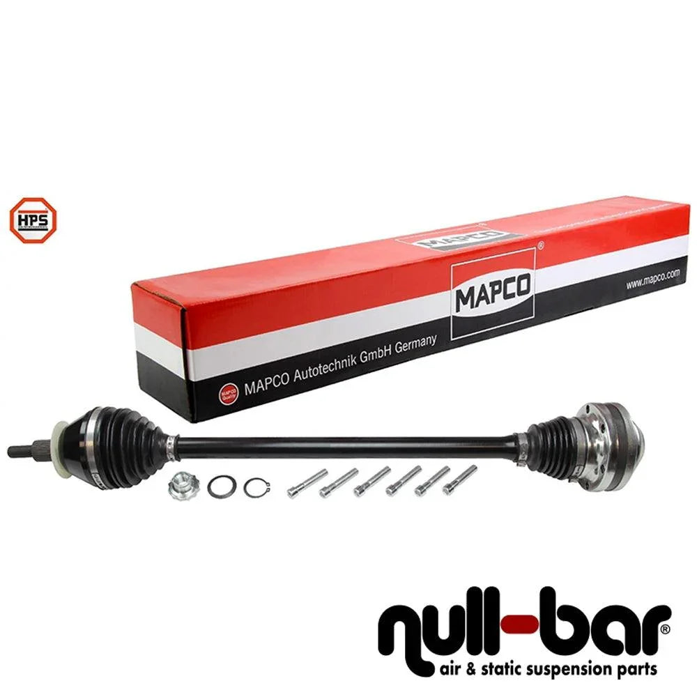 MAPCO cardan fin passager Skoda Octavia 1Z 1.8tsi - Rasl'Bitume