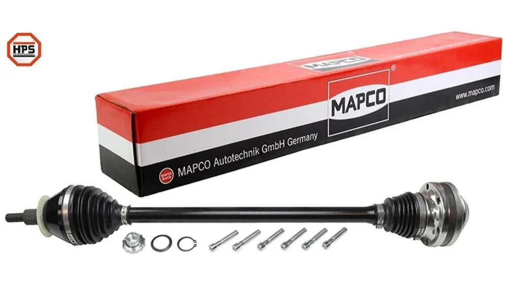 MAPCO cardan fin passager Volkswagen Golf 5 R32 - Rasl'Bitume