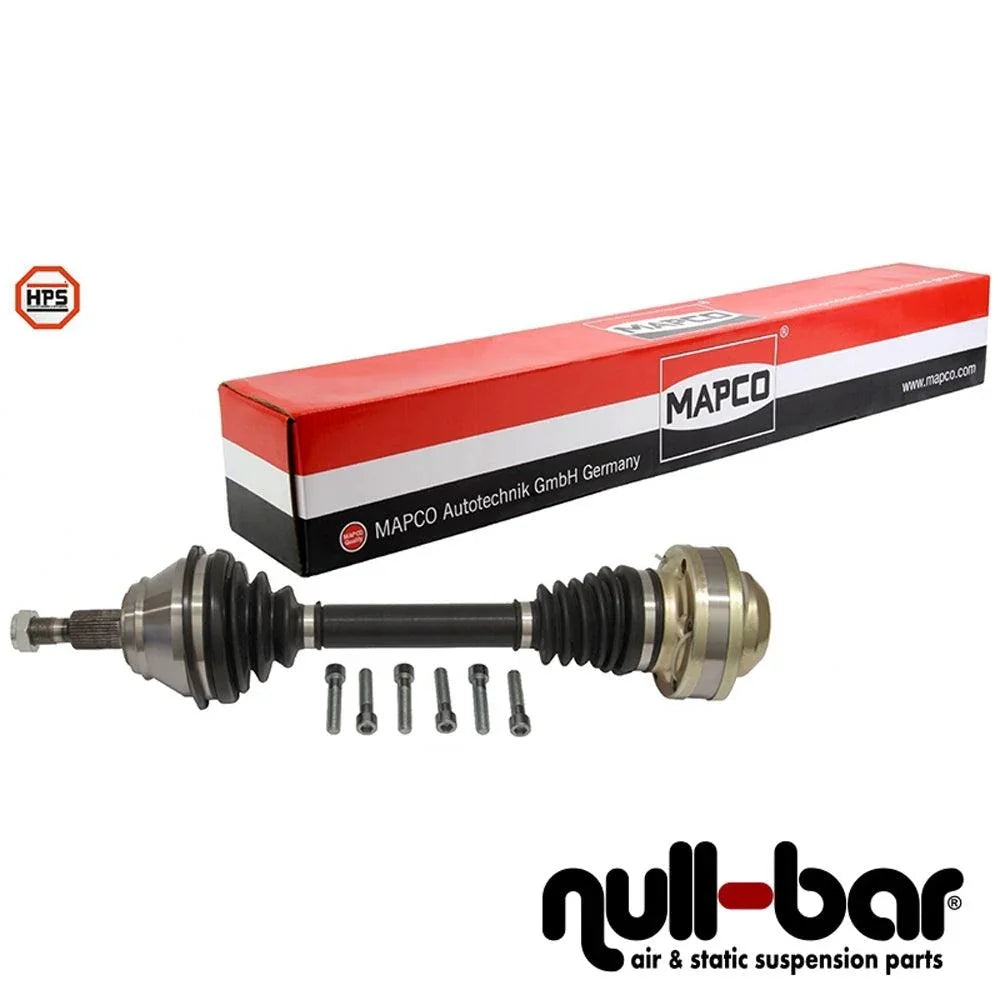 MAPCO cardan fin conducteur Volkswagen Bora 1J 1.9tdi - Rasl'Bitume