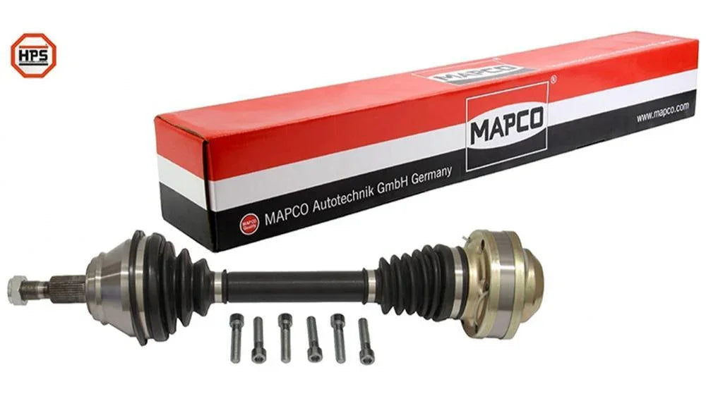 MAPCO cardan fin Conducteur Seat Toledo 1M 1.9tdi - Rasl'Bitume