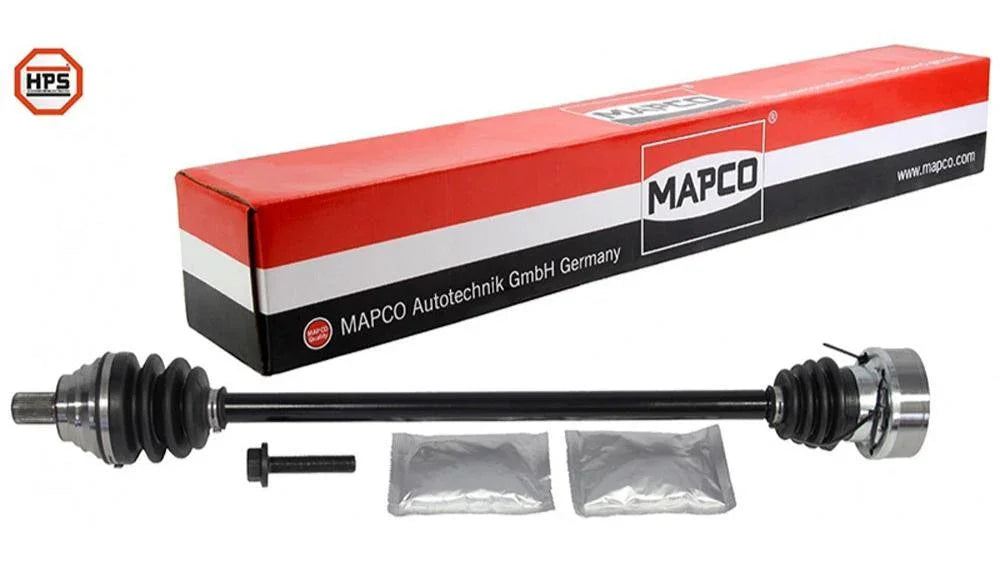 MAPCO cardan fin passager Skoda Octavia 1Z 1.6tdi - Rasl'Bitume