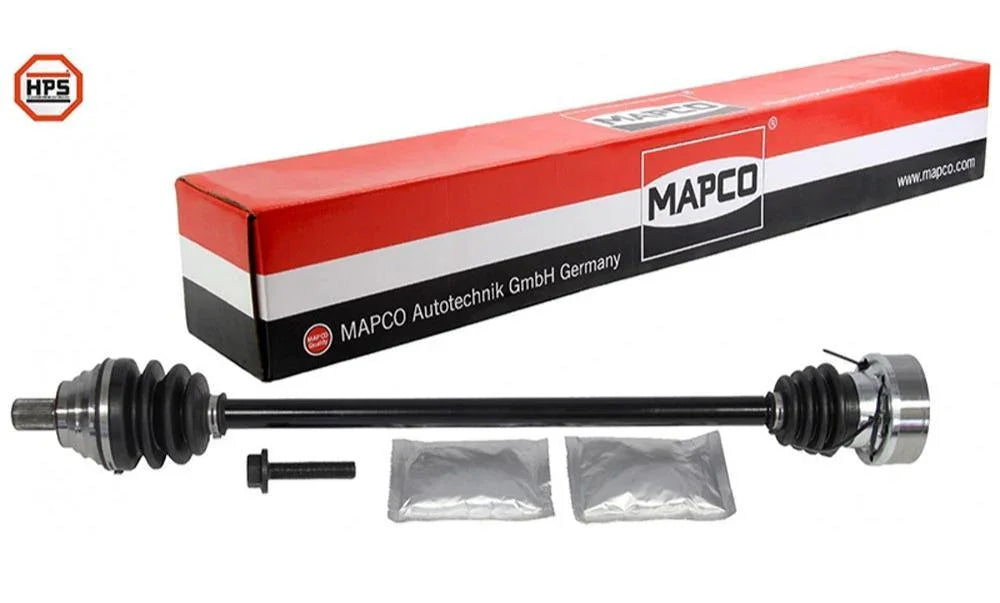 MAPCO cardan fin Passager Seat Leon 1P 1,6 - Rasl'Bitume