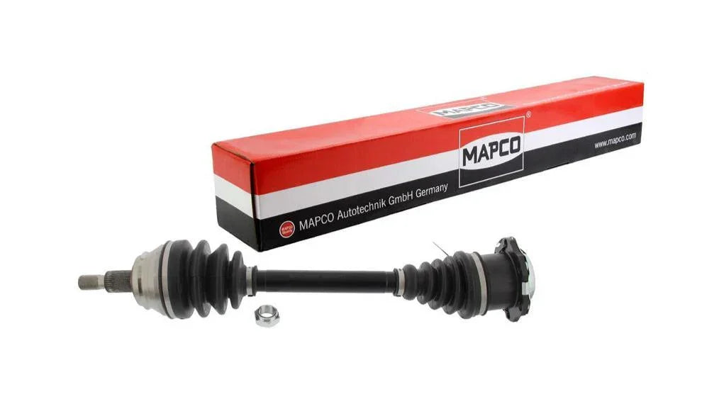 MAPCO cardan fin conducteur Volkswagen Bora 1J 2.3 V5 - Rasl'Bitume