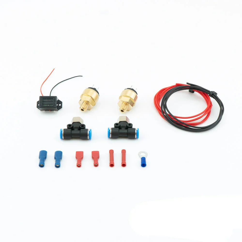 §19.3 Pneumatic Suspension Approval Kit — Air Lift / AccuAir