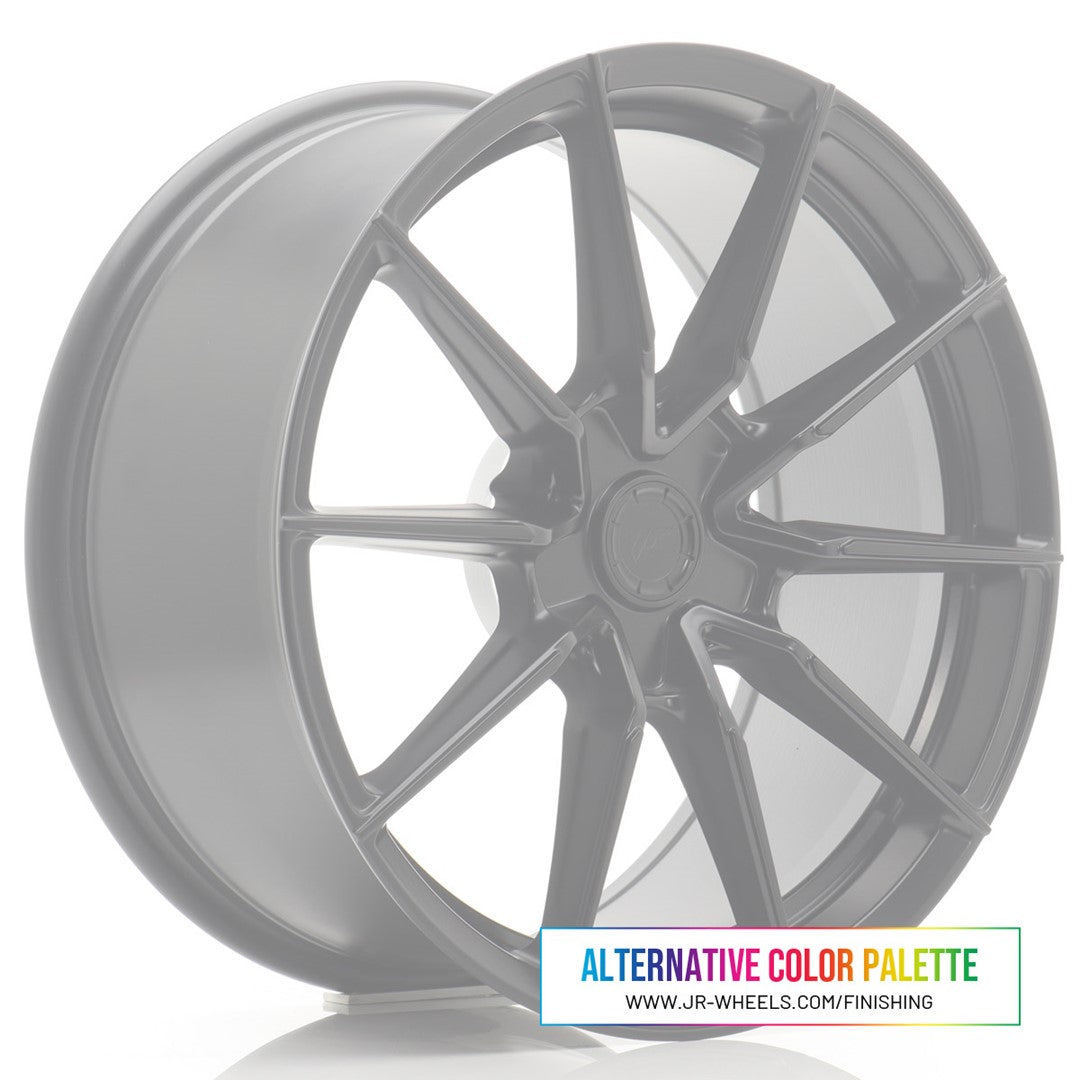 Japan Racing SL-02 Super Light 18x8.5" (5 trous - sur mesure) ET20-45, Couleur Personnalisée !