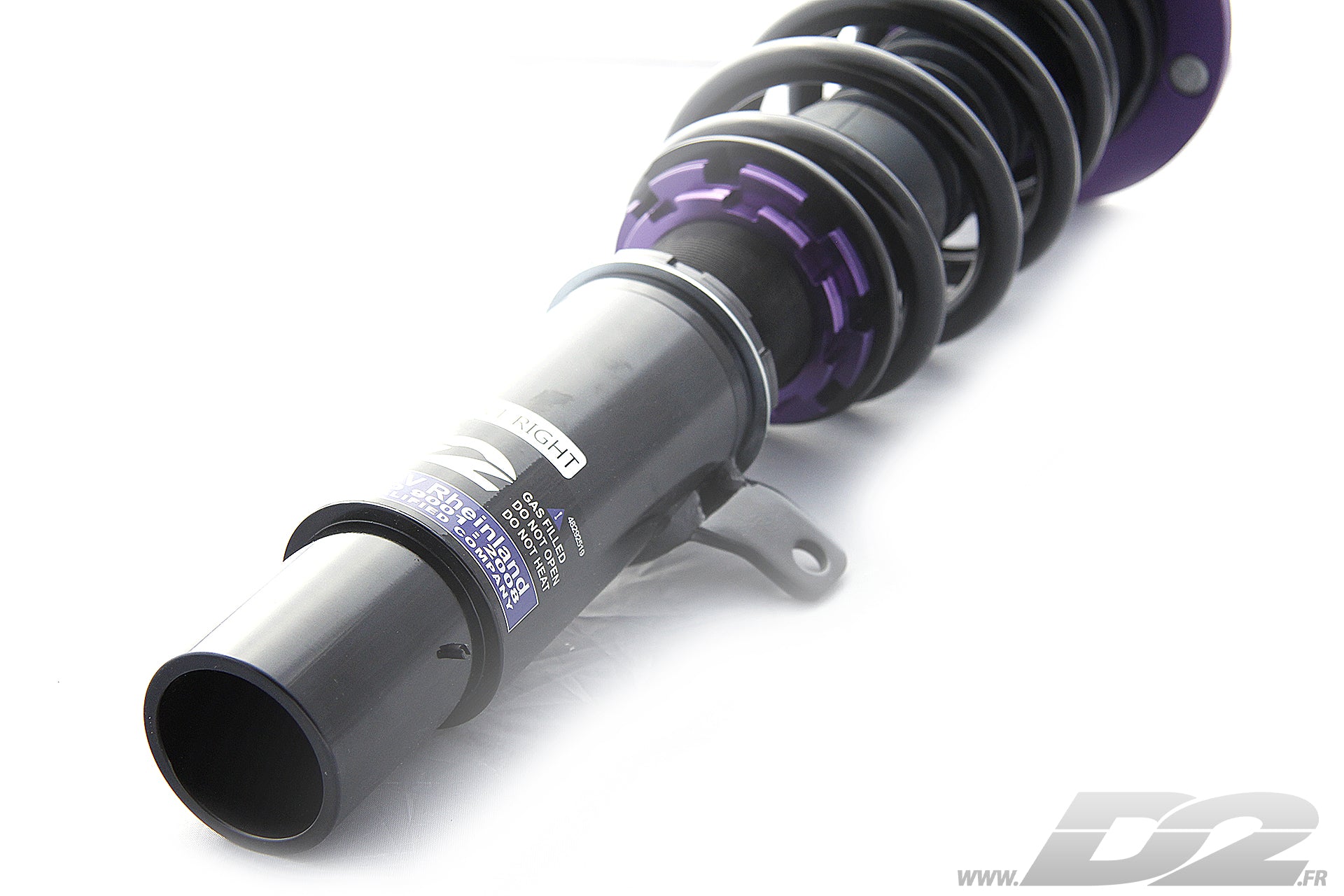 Combinés Filetés D2 Street pour BMW Série 3 E9X (2005-2012)