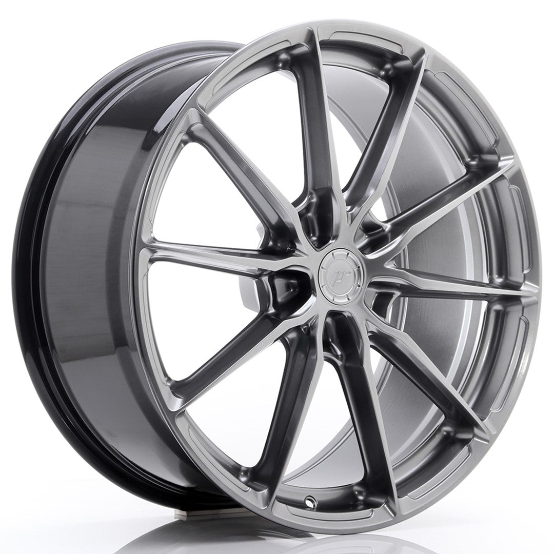 Japan Racing JR-37 Extreme Concave 20x9" 5x112 ET35, Hyper Black
