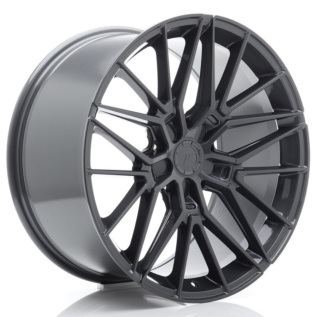 Japan Racing JR-38 20x9.5" (5 trous - sur mesure) ET22-40, Hyper Gray
