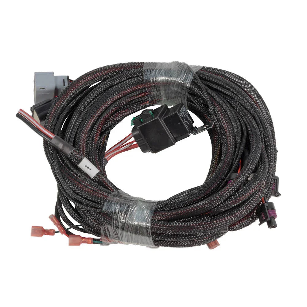 Gestion Streetec Autoleveling