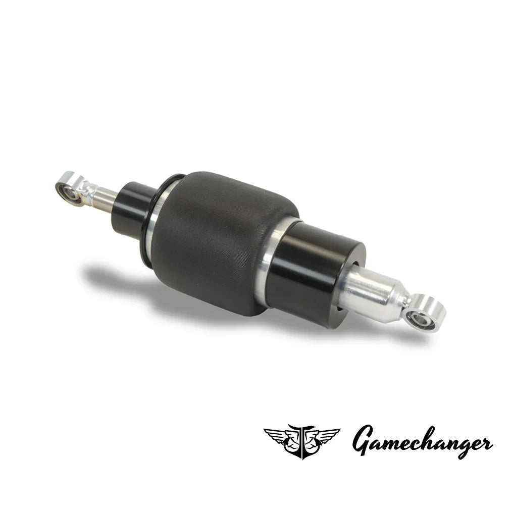 Kit air ride coccinelle & Ghia arrière Gamechanger - essieux oscillant ( trompettes ) - Rasl'Bitume