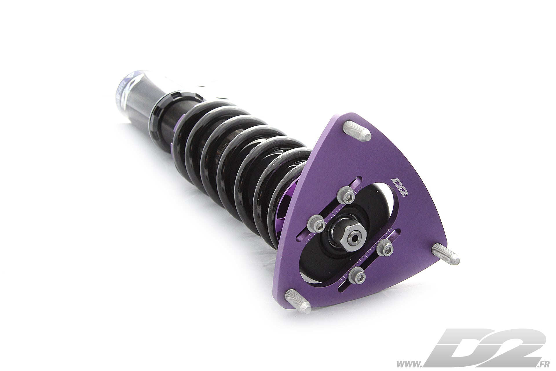 Combinés Filetés D2 Street pour Hyundai Coupé (1997-2001)