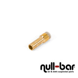 Plug-in reducerare - 3/8" / 1/4" Push in (Som AirLift 21034)