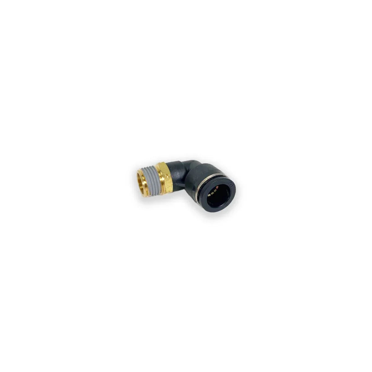 Raccord 90° - 3/8" NPT Male | 1/2" Push-in