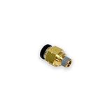 Raccord droit - 1/8" NPT Male | 3/8" Push-in