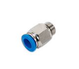 Push-in fitting - 1/4" G male thread | 3/8" Push-in