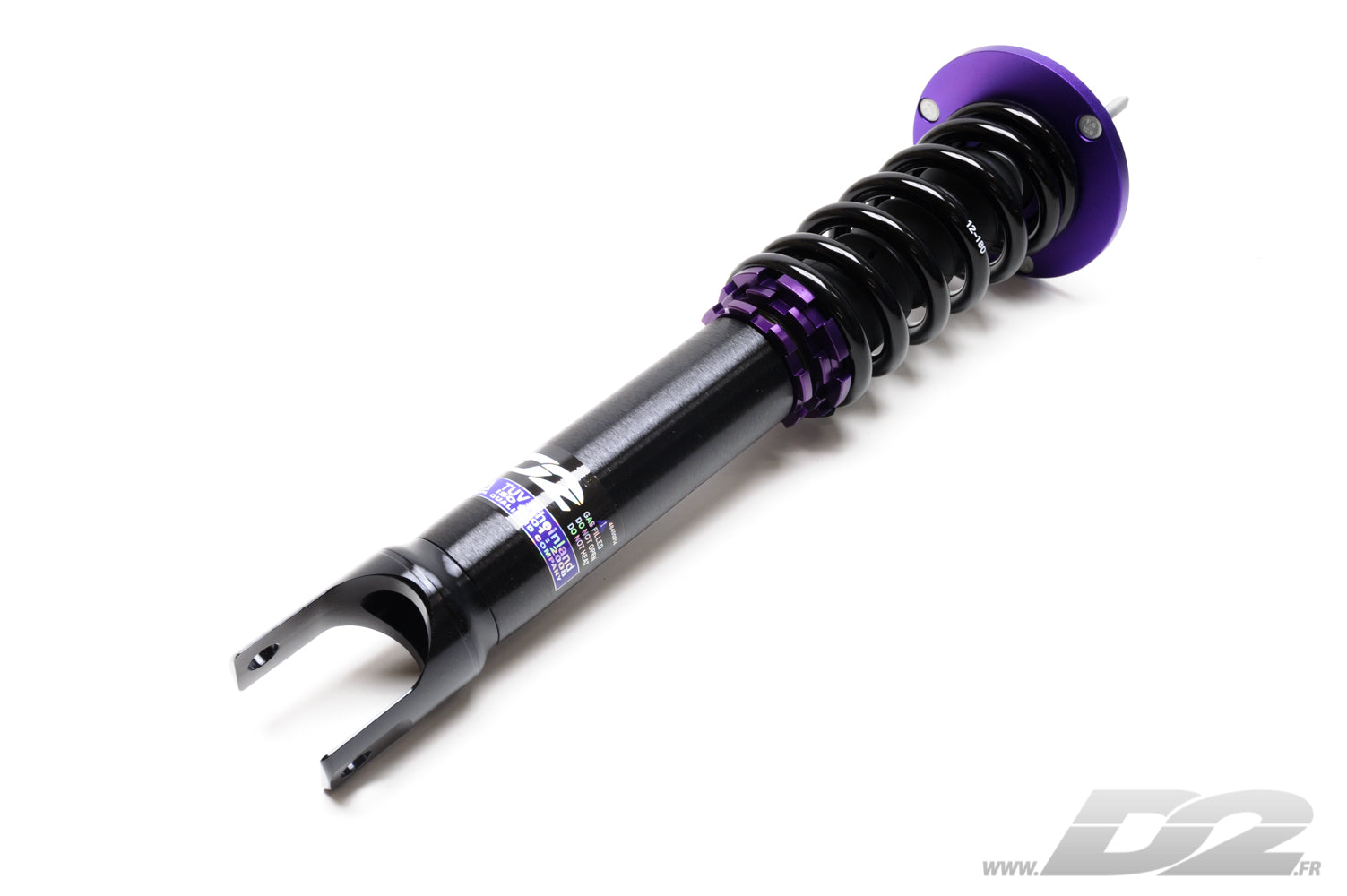 Combinés Filetés D2 Street pour Toyota Supra MK4 (1993-1998)