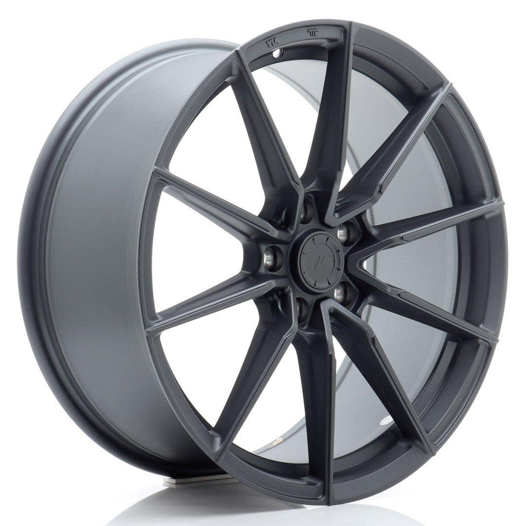 Japan Racing SL-02 Super Light 19x8.5" 5x114.3 ET45, Gunmetal