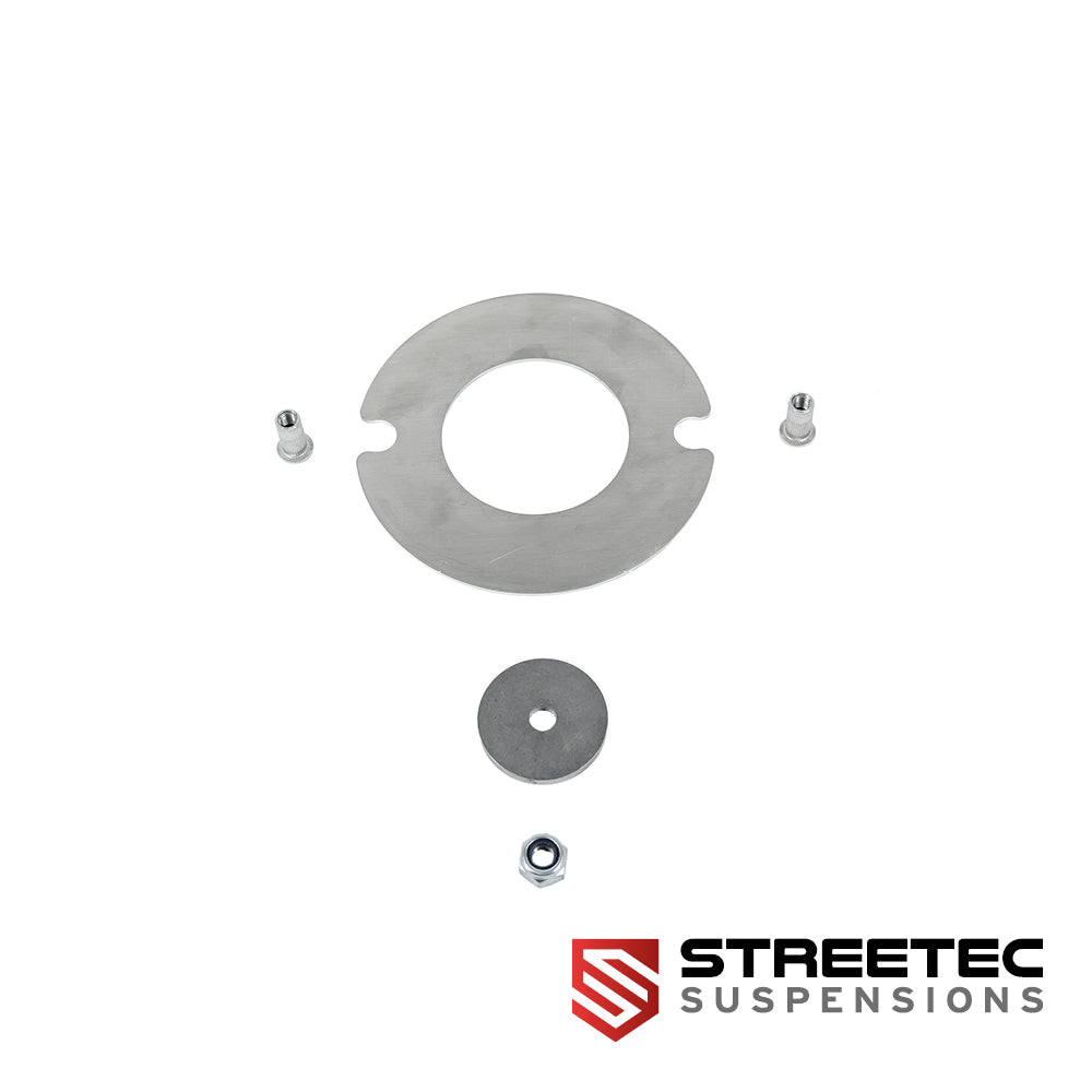 STREETEC Performance — Kit Suspension Pneumatique pour Mercedes-Benz Vito / Viano (W639) — Komplettkit (2003-2014)