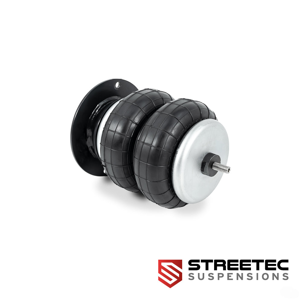 STREETEC Performance — Kit Suspension Pneumatique pour Mercedes-Benz Vito / Viano (W639) — Komplettkit (2003-2014)