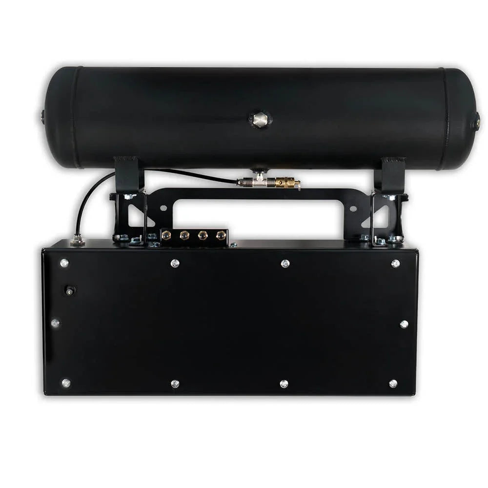 STREETEC Autoleveling Modul-Kit – Vorgefertigtes Unterboden-Kit (ohne Bohren) + 19 L Tank