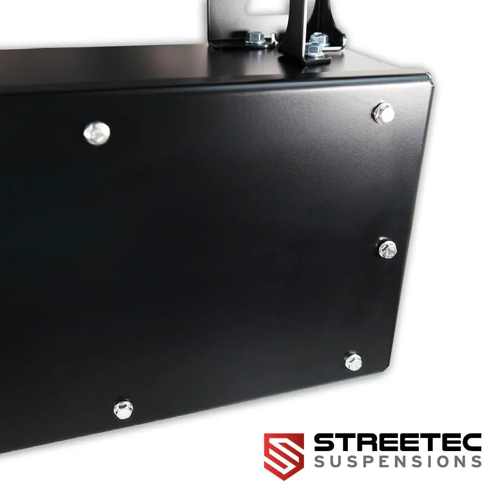 Zestaw zawieszenia pneumatycznego STREETEC Offroad & Camping – Ford Transit (2023+)