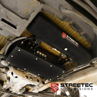 STREETEC Autoleveling Module Kit – Kit Sous-Caisse Pré-Assemblé (Sans Perçage) + Cuve 19 L