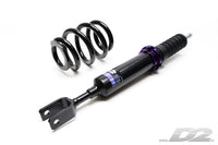 Combinés Filetés D2 Street pour Audi RS4 B7 Avant (2006-2008)