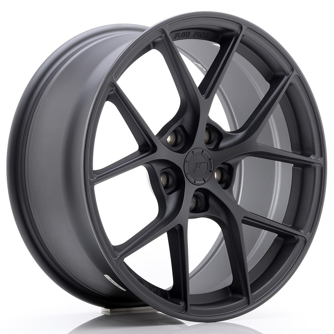 Japan Racing SL-01 Super Light 18x8" 5x100 ET40, Gunmetal