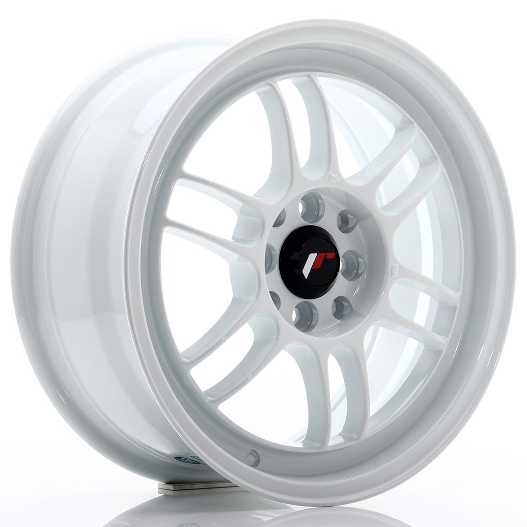 Japan Racing JR-7 16x7" 4x100/114.3 ET38, Blanc