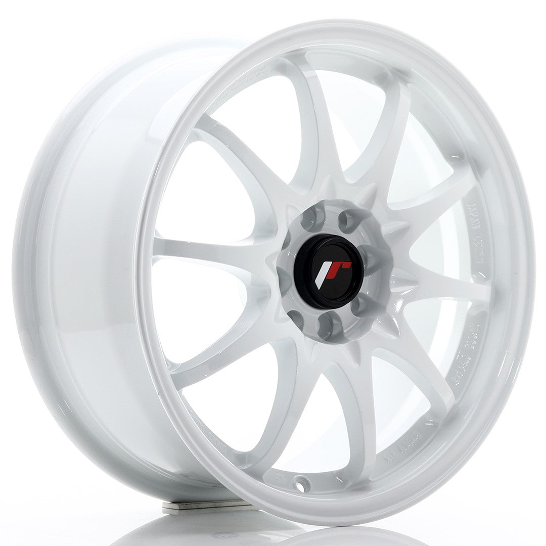 Japan Racing JR-5 16x7" 4x100/108 ET30, Blanc