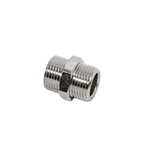 Nipple - 3/8" G male thread | 3/8" G male thread