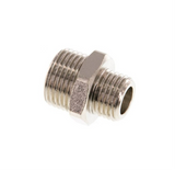 Nipple - 3/8" G male thread | 1/4" G male thread