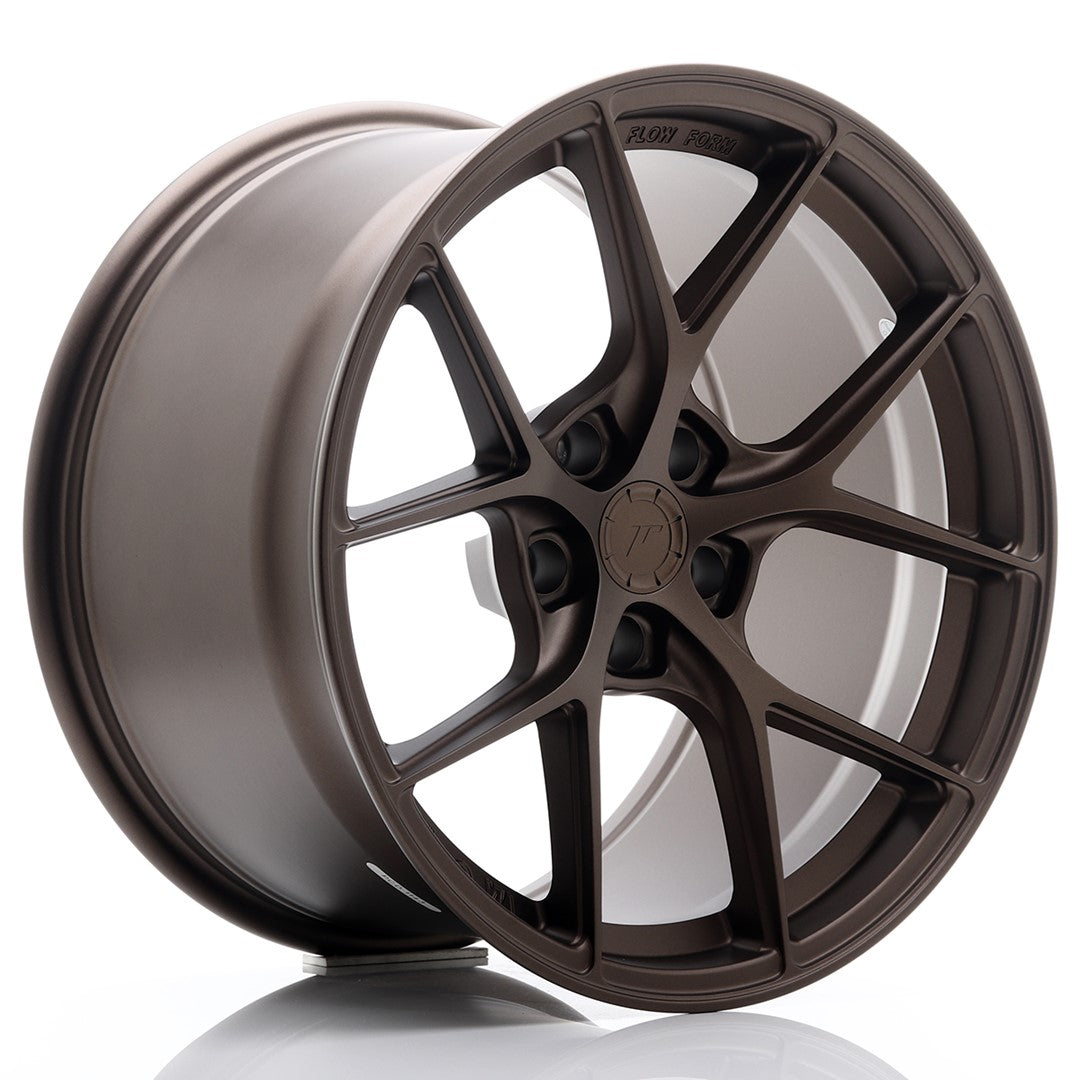 Japan Racing SL-01 Super Light 18x10.5" 5x114.3 ET25, Bronze