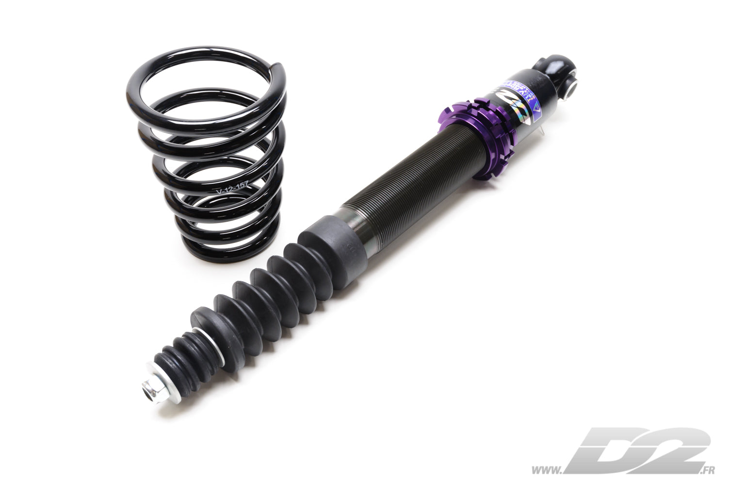 Combinés Filetés D2 Street pour Mazda MX-5 NC (2005-2015)