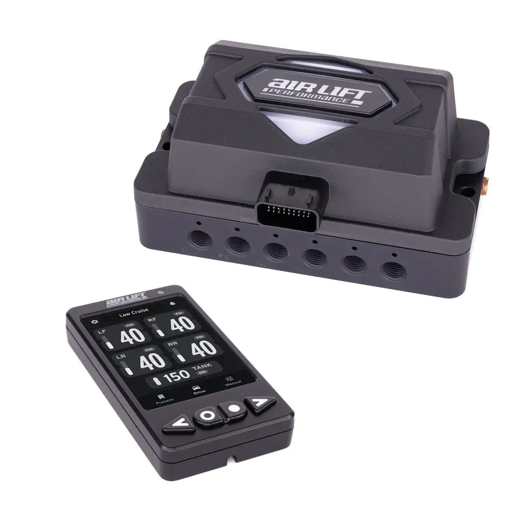 Gestione Air Lift 3P 27485 - Autopilot ALP4 3P - 3/8''