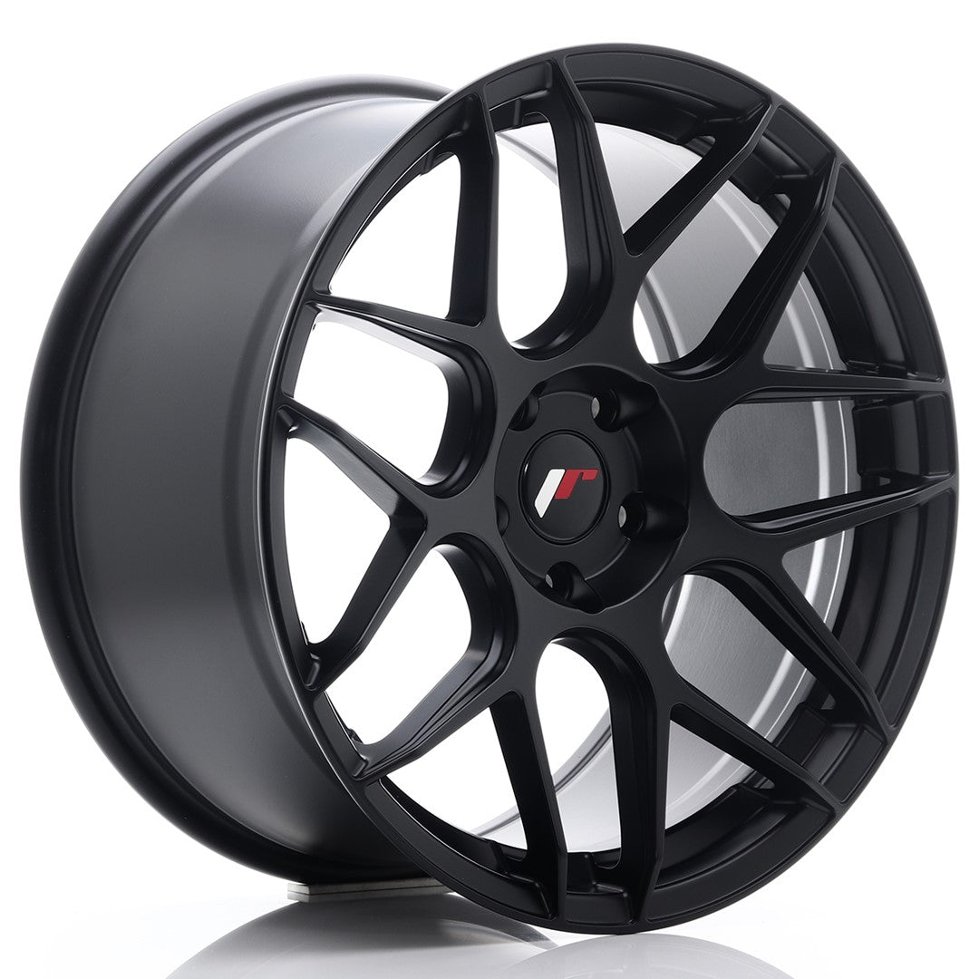 Japan Racing JR-18 Extreme Concave 19x9.5" 5x120 ET35, Noir Mat / Satiné
