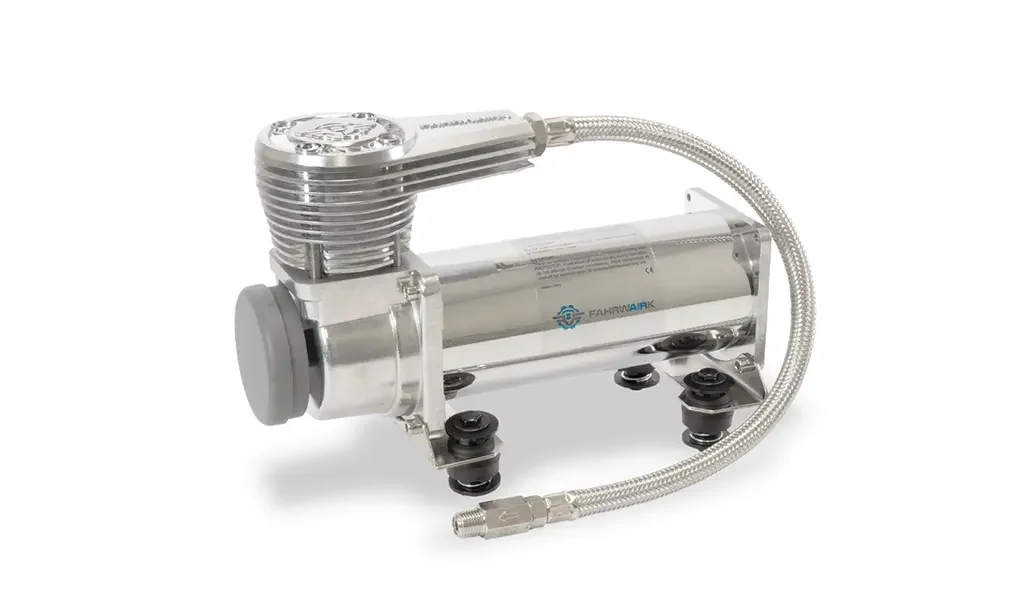Kit air ride Alfa Romeo Giulia 952 Rasl'Bitume